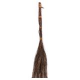 1 LOT OF 7-THE BUFFALO BROOM COMPANY BROWN INDOOR
