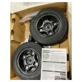 $899 RYOBI PORTABLE GENERATOR REPLACEMENT WHEELS