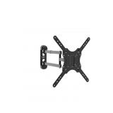 UTILITECH TV MOUNT FULL MOTION INDOOR WALL TV MOUN