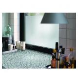 D-C-FIX MILKY 26 IN. X 59 IN. HOME DECOR STATIC CL