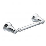 MOEN BANBURY CHROME TOILET PAPER HOLDER