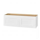 $189 AVONDALE SHAKER ALPINE WHITE QUICK ASSEMBLE P