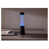 STYLE SELECTIONS 11.8-IN TORNADO LAVA LAMP LED LIG