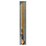 POWERLEVER 1-1/8 IN. CUT CAPACITY STEEL SAW BLADE