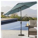 MEMBER'S MARK 10' PREMIUM MARKET UMBRELLA WITH SUN