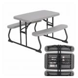 LIFETIME CHILDREN?S PICNIC TABLE
