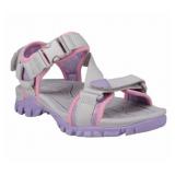 EDDIE BAUER GIRLS WATER SANDAL SIZE:3K