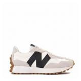 $105 WOMENS NEW BALANCE 327 ATHLETIC SHOE - MOONBE