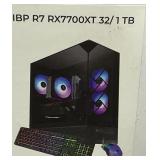 IBUYPOWER GAME WITH US ELEMENT SE GAMING PC IBP R7