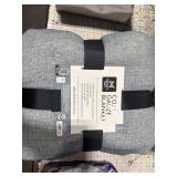 COZY GAUZE BLANKET