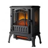 MAINSTAYS NEW 2-SETTING 3D ELECTRIC STOVE HEATER W