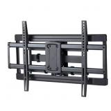 ONN. FULL MOTION TV WALL MOUNT FOR 50' TO 86' TVS,
