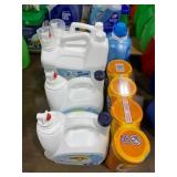 1 LOT (1) MEMBERS MARK 4-PACK DISINFECTANT WIPES.(