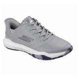 SKECHERS MEN'S SWIFT FIT PICKLEBALL SNEAKER SIZE:1