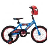16' MARVEL SPIDER-MAN BIKE FOR BOYS' BY HUFFY