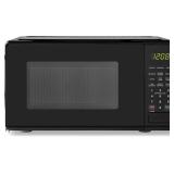 MAINSTAYS 0.7 FT. COUNTERTOP MICROWAVE OVEN, 700 W