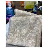 MEMBER'S MARK EVERWASH WASHABLE 9' X 12' AREA RUG