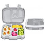 BENTGO KIDS 5-COMPARTMENT LUNCH BOX - GLITTER DESI
