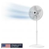 LASKO CYCLONE 18' 3-SPEED ADJUSTABLE OSCILLATING P