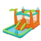 $300 H2OGO! KIDS TROPICAL OUTDOOR INFLATABLE MEGA