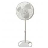 LASKO 16' OSCILLATING 3-SPEED PEDESTAL FAN WITH AD