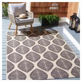SAFAVIEH WASHABLE RUG OUTDOOR COURTYARD COLLECTION