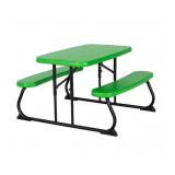 LIFETIME CHILDREN'S PICNIC TABLE