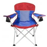OZARK TRAIL OVERSIZED MESH RWB CHAIR