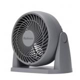 HOLMES BLIZZARD 3-SPEED AIR CIRCULATOR FAN, 90ï¿½ AD