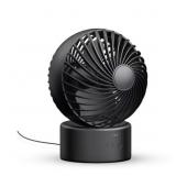MAINSTAYS 5' 3-SPEED AUTO-OSCILLATING RECHARGEABLE