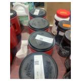 1 LOT (2) FOLGERS CLASSIC ROAST 2LB GROUND COFFEE.