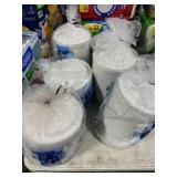 1 LOT (1) MEMBERS MARK ULTRA DINNER PAPER PLATES 2