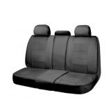 AUTO DRIVE FULL FAUX LEATHER REAR BENCH SEAT COVER