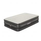 COLEMAN TRITECH AIR MATTRESS FULL 22' WITH BUILT-I