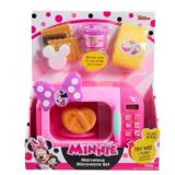 DISNEY MINNIE'S MARVELOUS MICROWAVE SET