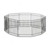 VIBRANT LIFE SMALL ANIMAL METAL WIRE FOLDABLE PLAY