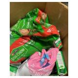 1 LOT ASSORTED PET FOOD ITEMS
