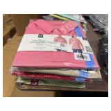 1 LOT OF (8) ASSORTED SHIRTS