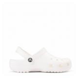 CROCS CLASSIC CLOG - WHITE