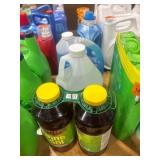1 LOT (4) ASST CLENAING SUPPLIES
