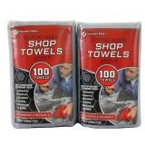 MEMBER'S MARK COMMERCIAL SHOP TOWELS