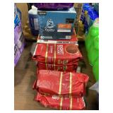 1 LOT (5) EIGHT O?CLOCK COFFEE MEDIUM ROAST. (1) M