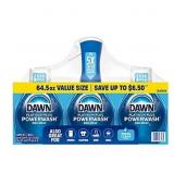 DAWN PLATINUM PLUS POWERWASH FRESH DISH SPRAY, 3 P