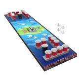 BATTLEPONG, TABLETOP PONG PARTY GAME, FOR ALL AGES