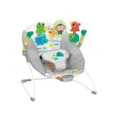BRIGHT STARTS PLAYFUL PARADISE VIBRATING BABY BOUN