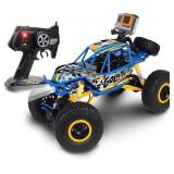 NKOK MEAN MACHINES 1:10 2.4GHZ RC 4X4 XTREME RC GO