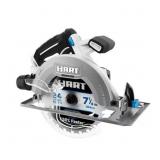 HART 20-VOLT BRUSHLESS 7-1/4 INCH CIRCULAR SAW (BA