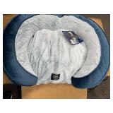 SERTA MEMORY FOAM PET OVAL COUCH