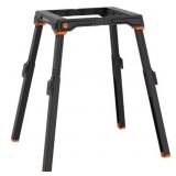 BLACKSTONE GRIDDLE LEG KIT WITH ADJUSTABLE LEGS AN