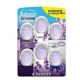 1 LOT OF 2-FEBREZE BATH AIR FRESHENER - MOUNTAIN,
